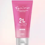 Foaming Facewash with Scrub