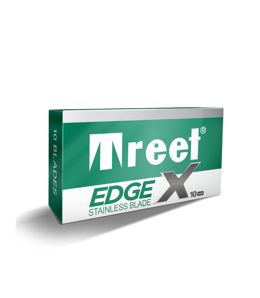 EdgeX Double Edge Blades